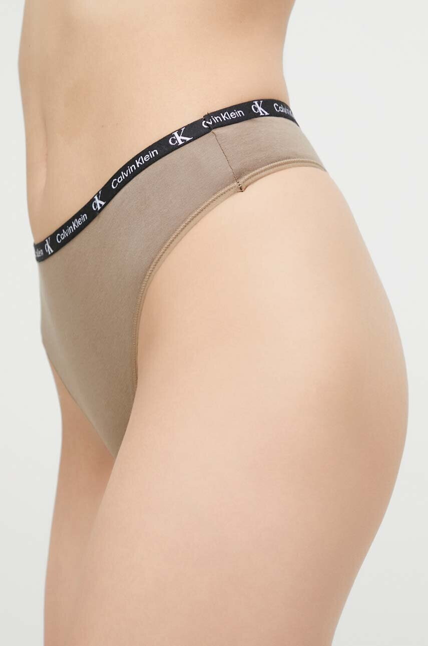 Calvin Klein Underwear Прашки (7 броя) - Pepit.bg