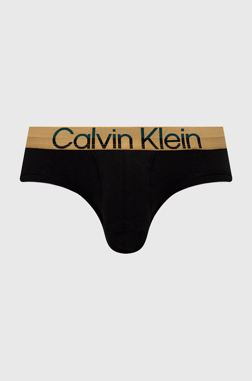 Calvin Klein Underwear Слипове в бяло - Pepit.bg