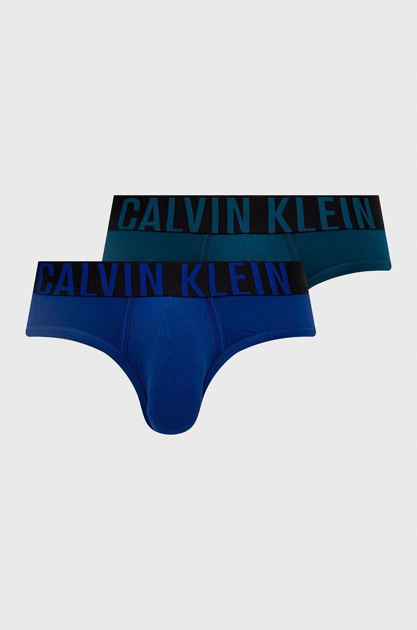 Calvin Klein Underwear Слипове (2 чифта) - Pepit.bg