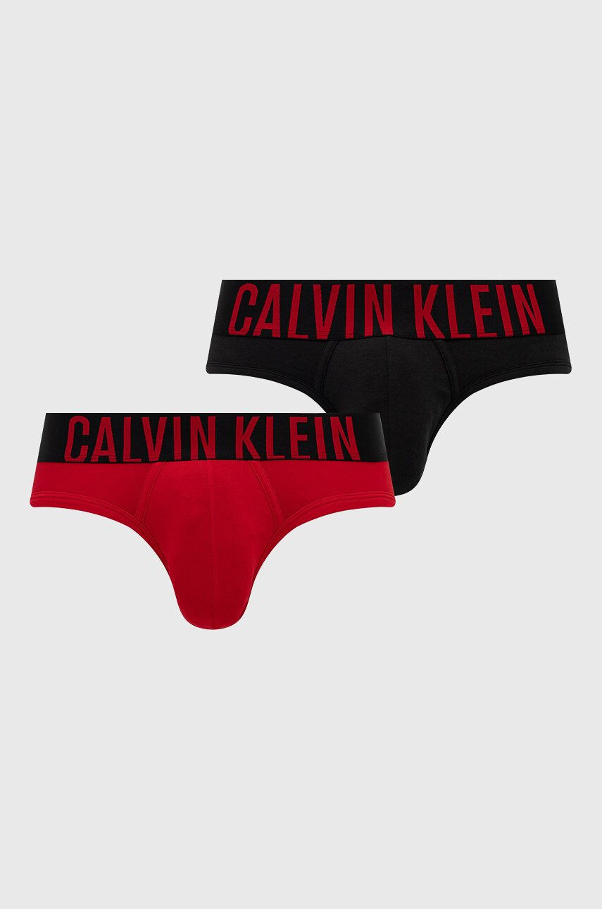 Calvin Klein Underwear Слипове (2 чифта) - Pepit.bg