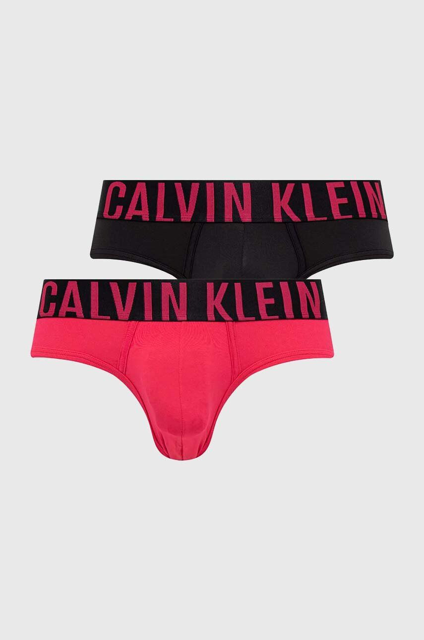 Calvin Klein Underwear Слипове (2 чифта) - Pepit.bg