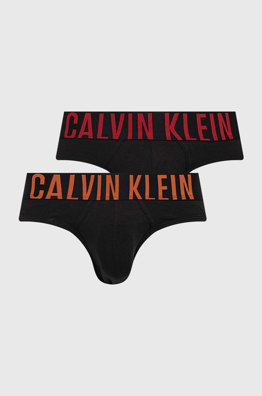 Calvin Klein Underwear Слипове (2 чифта) - Pepit.bg