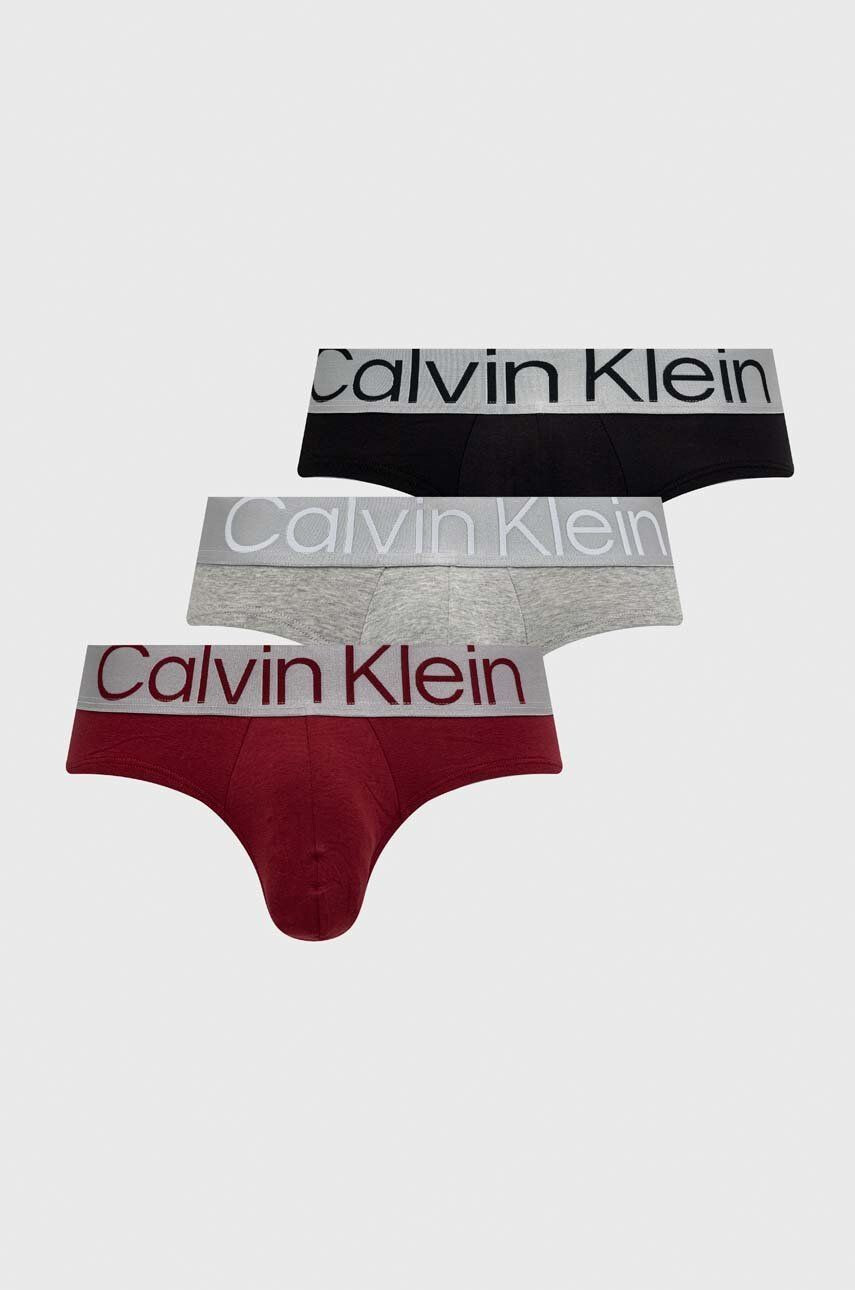 Calvin Klein Underwear Слипове (3 броя) - Pepit.bg