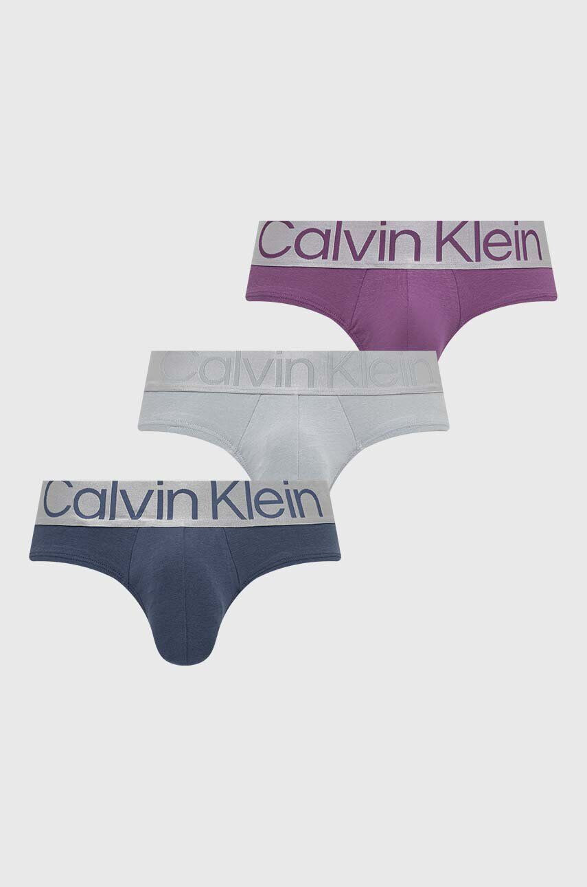 Calvin Klein Underwear Слипове (3 броя) - Pepit.bg