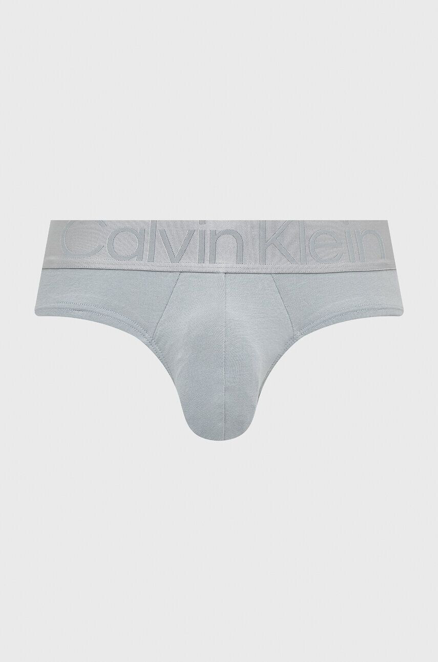 Calvin Klein Underwear Слипове (3 броя) - Pepit.bg