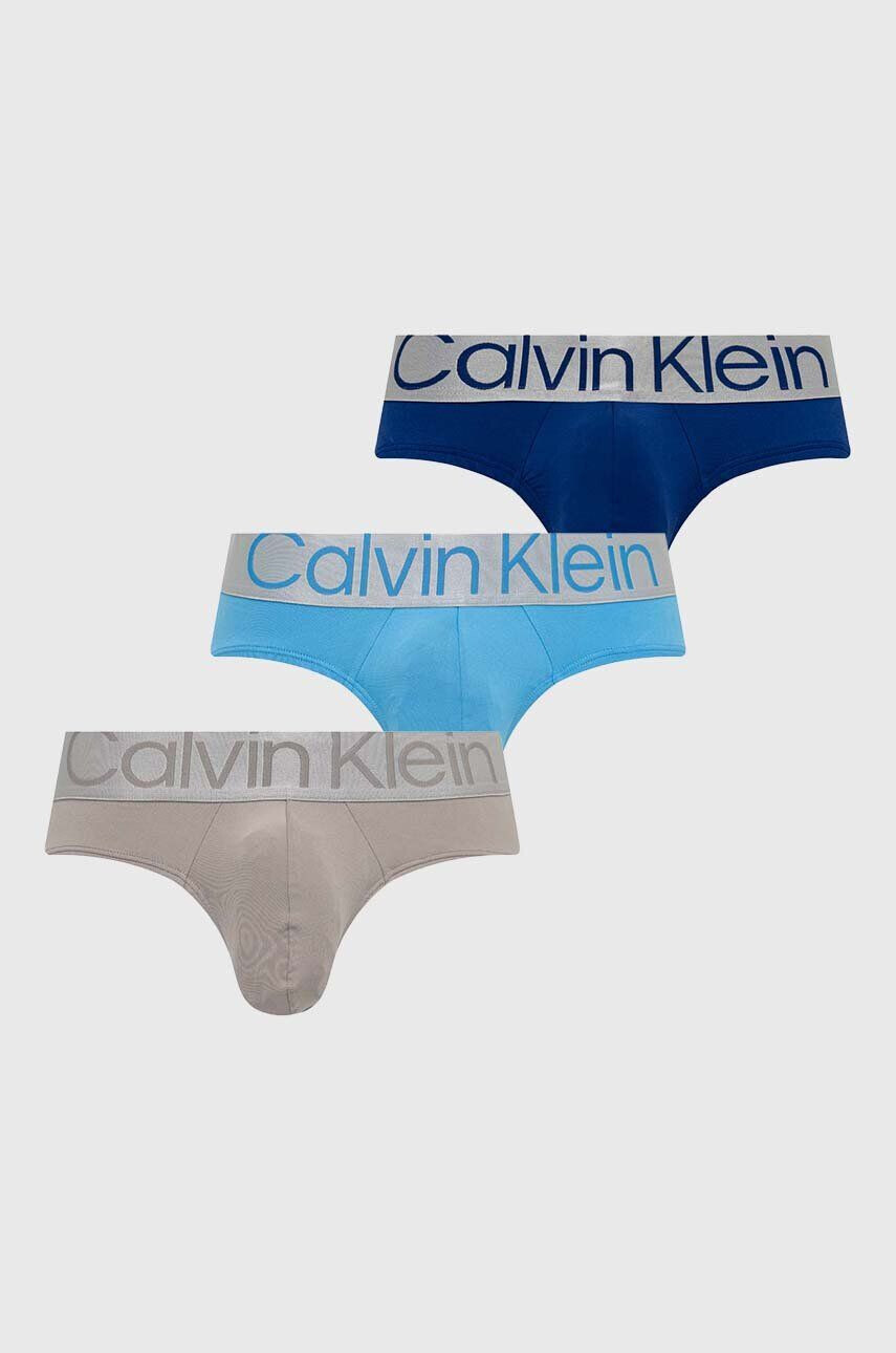 Calvin Klein Underwear Слипове (3 броя) - Pepit.bg