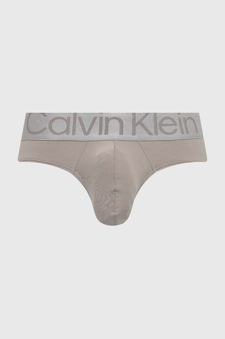 Calvin Klein Underwear Слипове (3 броя) - Pepit.bg