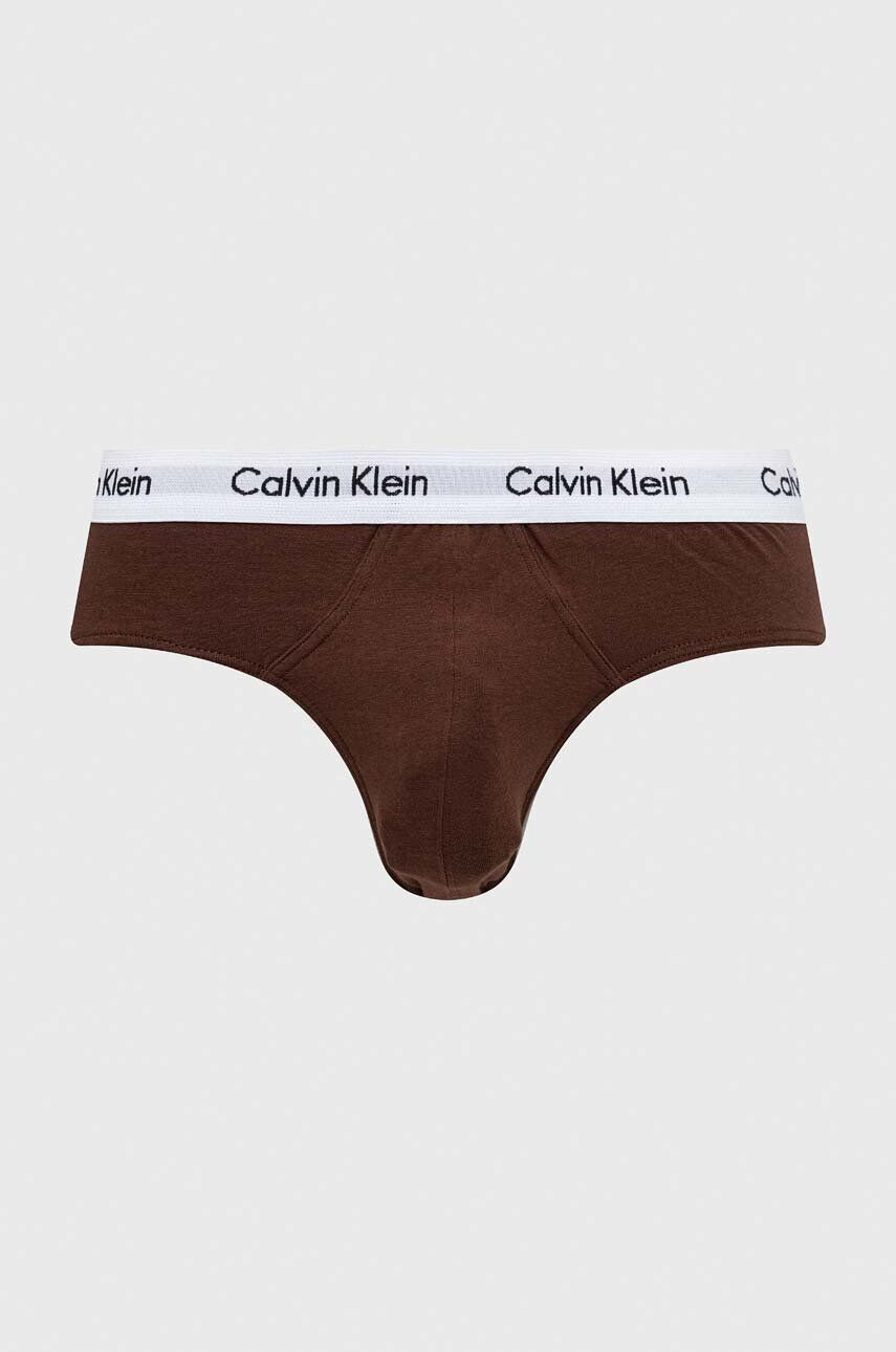 Calvin Klein Underwear Слипове (3 броя) - Pepit.bg