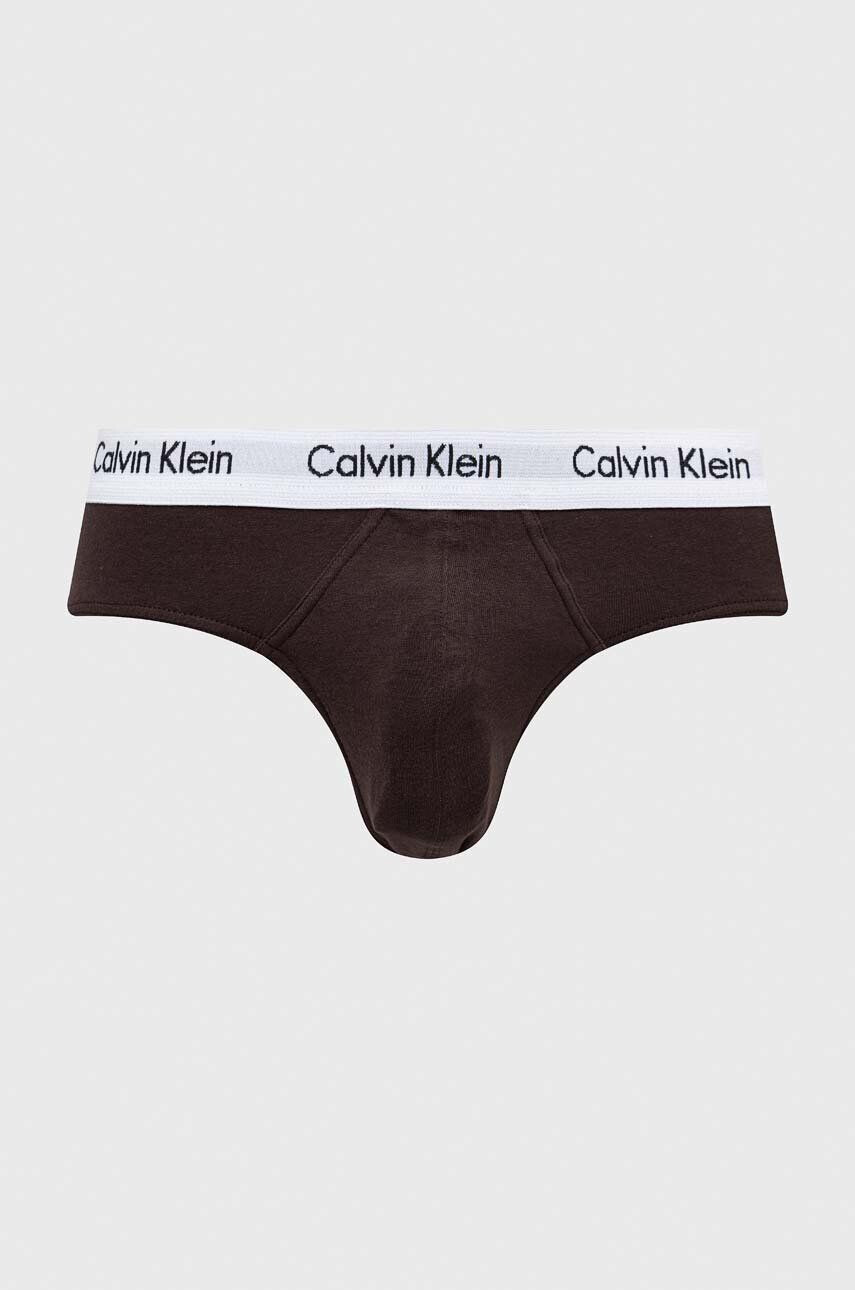 Calvin Klein Underwear Слипове (3 броя) - Pepit.bg