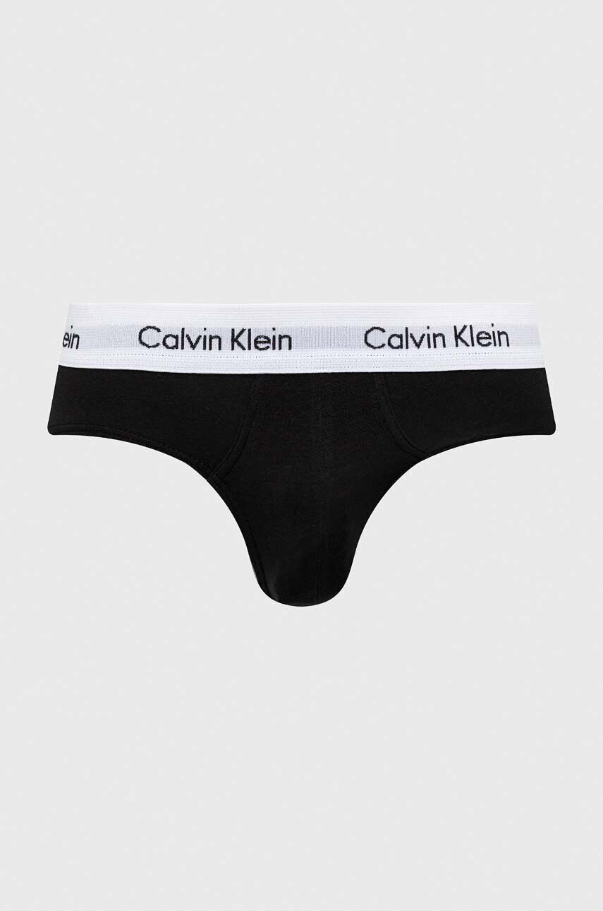 Calvin Klein Underwear Слипове (3 броя) - Pepit.bg