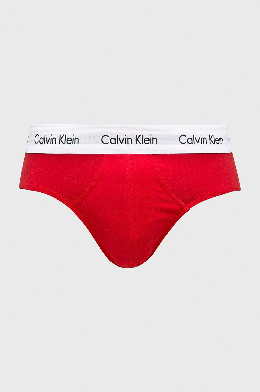 Calvin Klein Underwear Слипове (3-бройки) - Pepit.bg