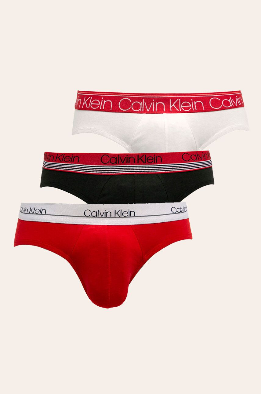 Calvin Klein Underwear Слипове (3-бройки) - Pepit.bg