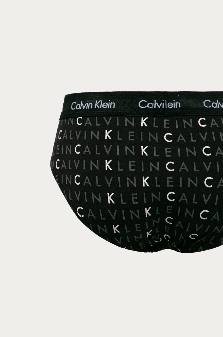 Calvin Klein Underwear Слипове (3 бройки) - Pepit.bg