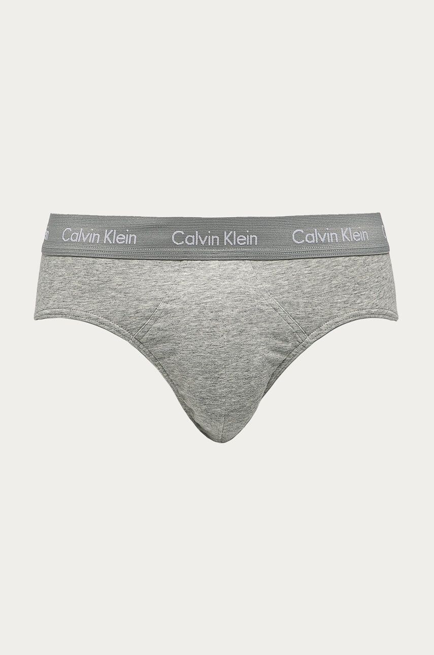 Calvin Klein Underwear Слипове (3 бройки) - Pepit.bg