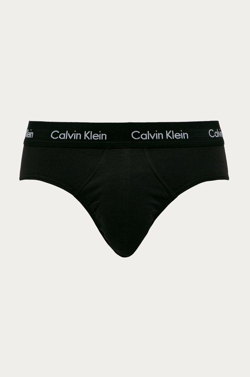 Calvin Klein Underwear Слипове (3 бройки) - Pepit.bg