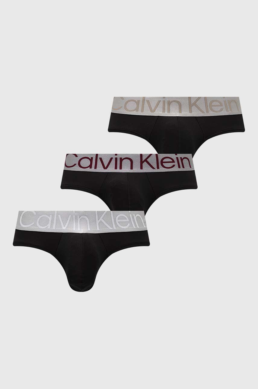 Calvin Klein Underwear Слипове (3 броя) - Pepit.bg