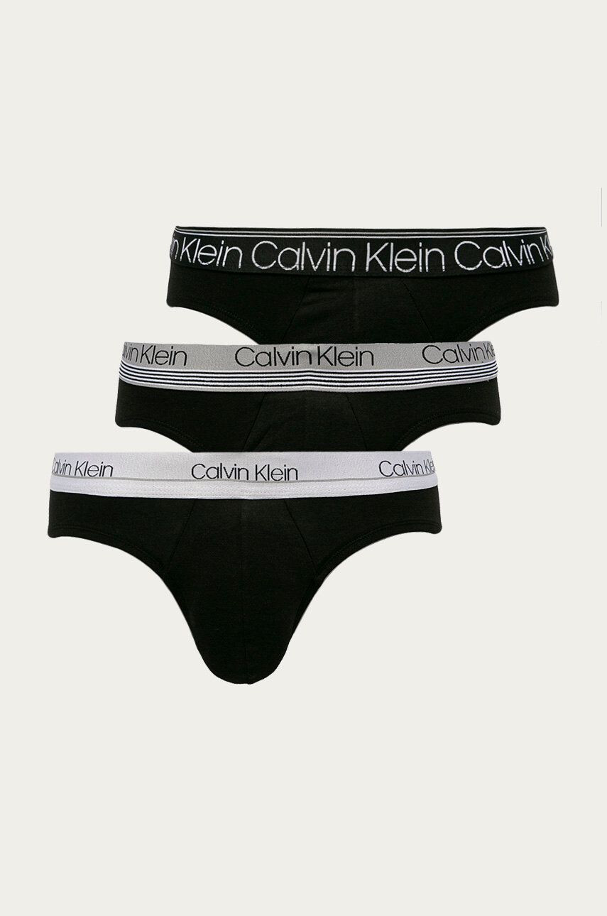 Calvin Klein Underwear Слипове (3 чифта) - Pepit.bg