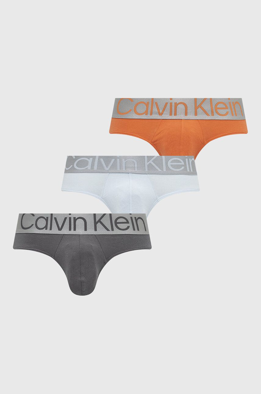 Calvin Klein Underwear Слипове (3 чифта) - Pepit.bg