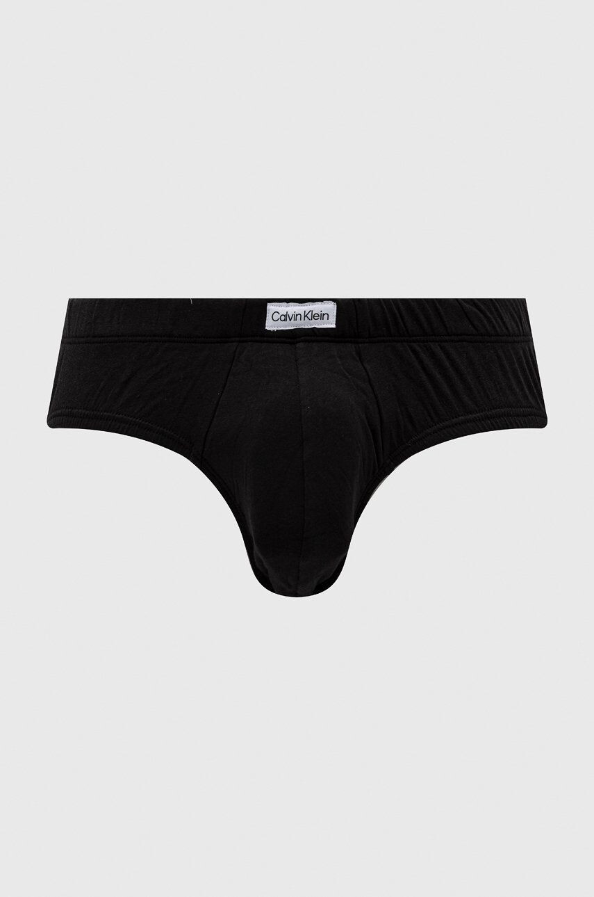 Calvin Klein Underwear Слипове (3 чифта) - Pepit.bg