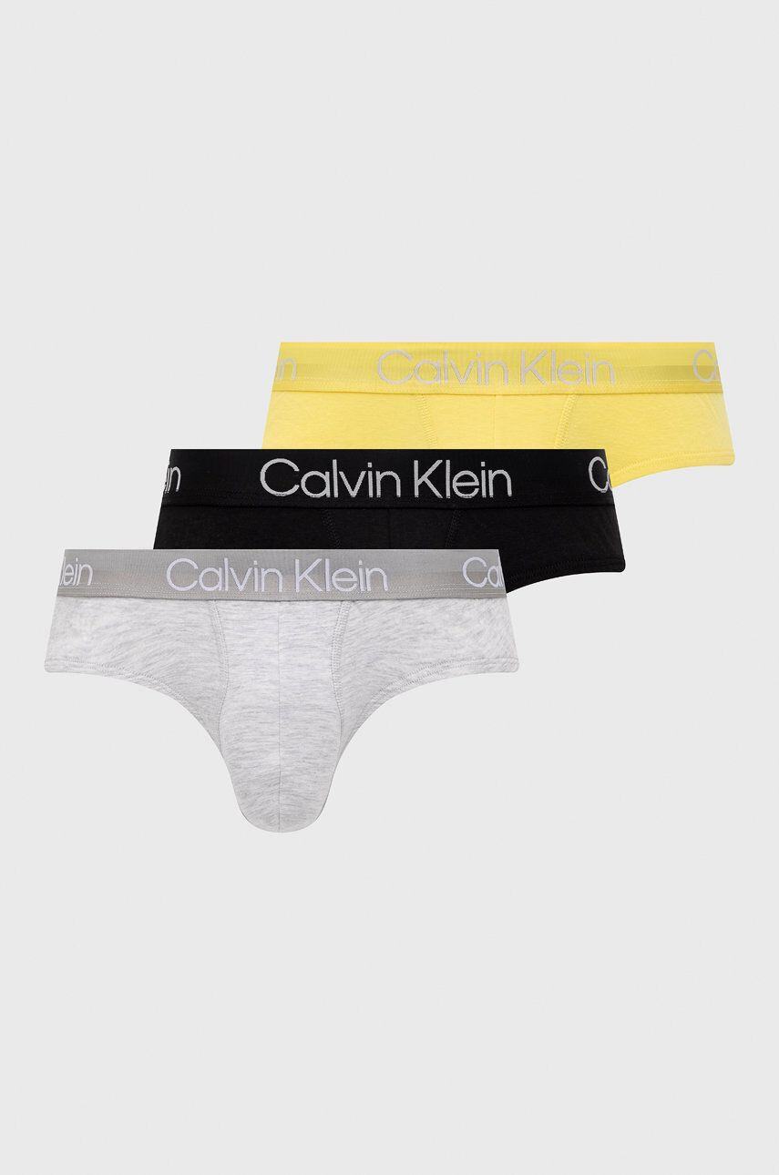 Calvin Klein Underwear Слипове (3 чифта) - Pepit.bg