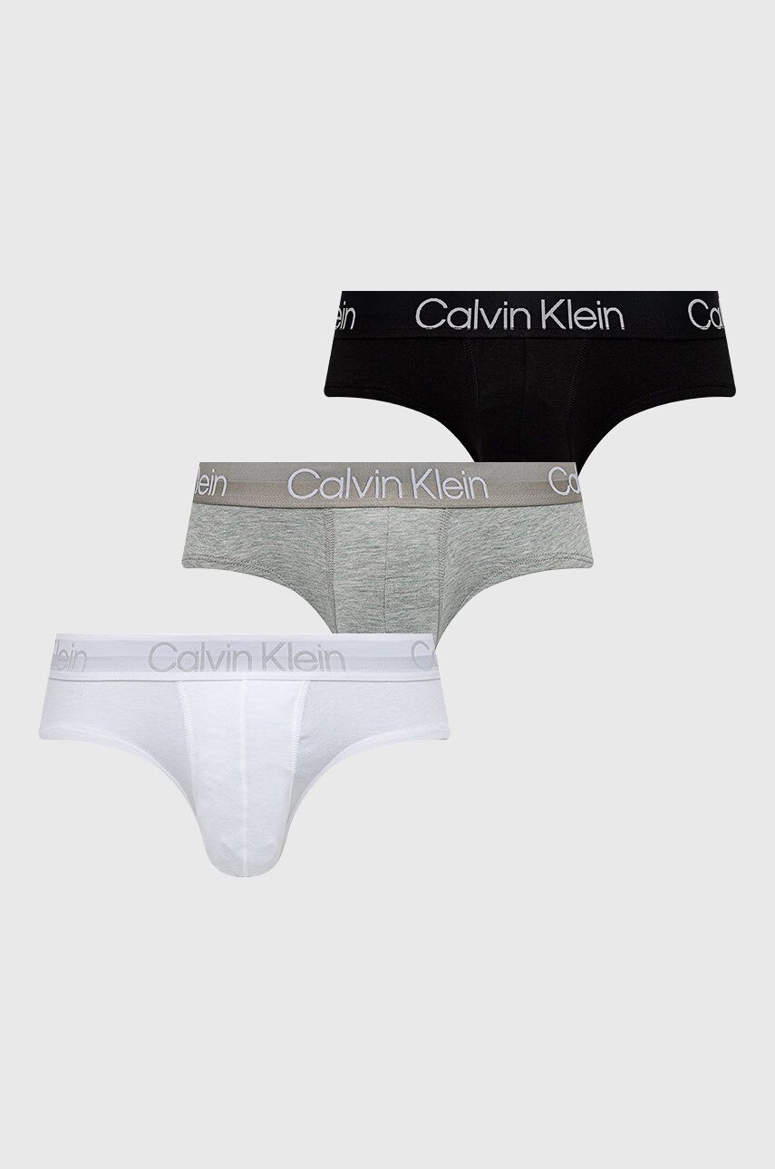 Calvin Klein Underwear Слипове (3 чифта) - Pepit.bg