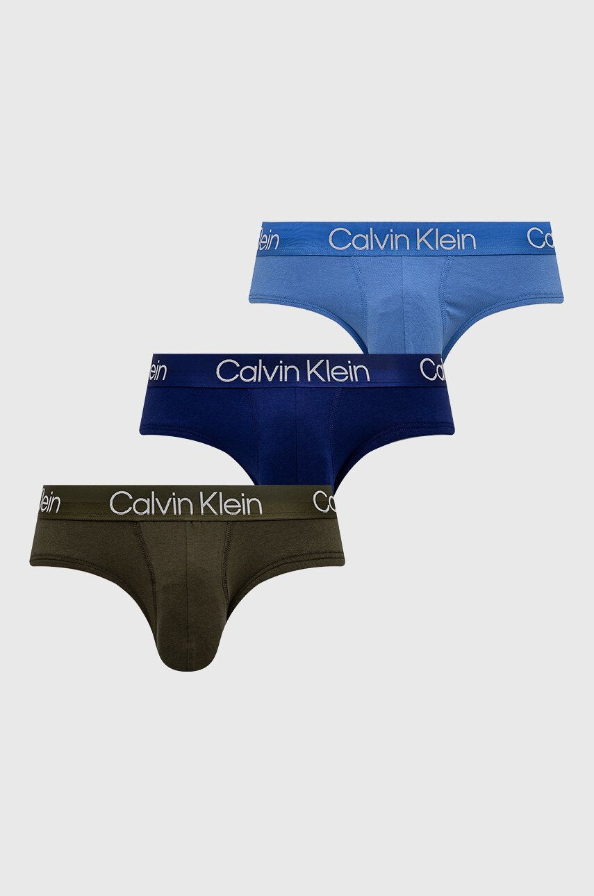 Calvin Klein Underwear Слипове (3 чифта) - Pepit.bg