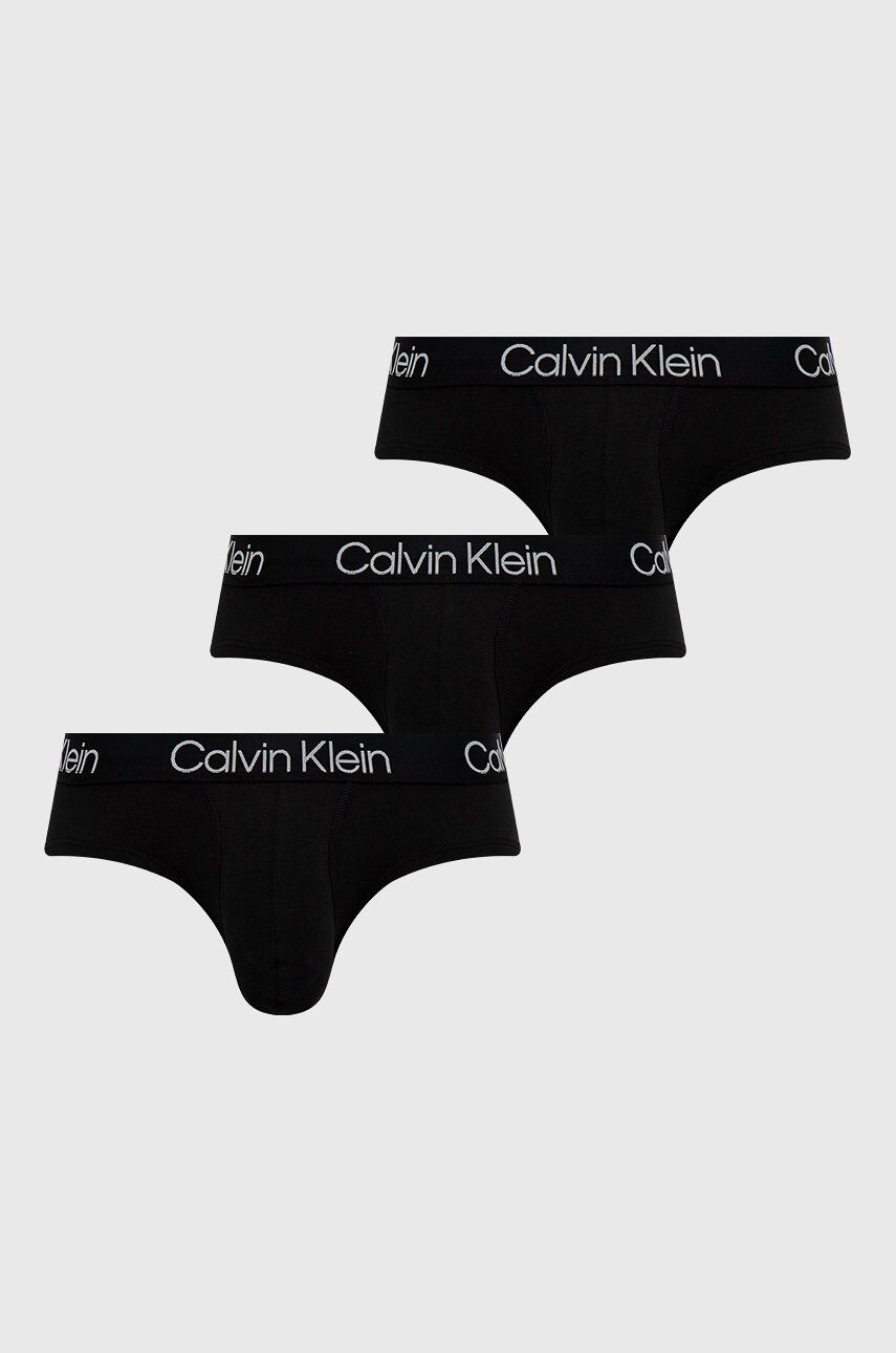 Calvin Klein Underwear Слипове (3 чифта) - Pepit.bg