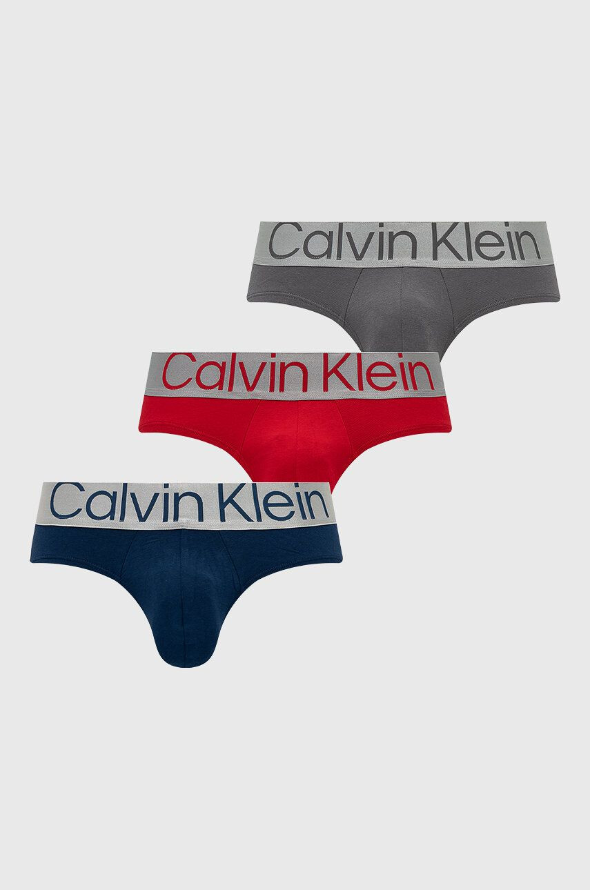 Calvin Klein Underwear Слипове (3 чифта) - Pepit.bg