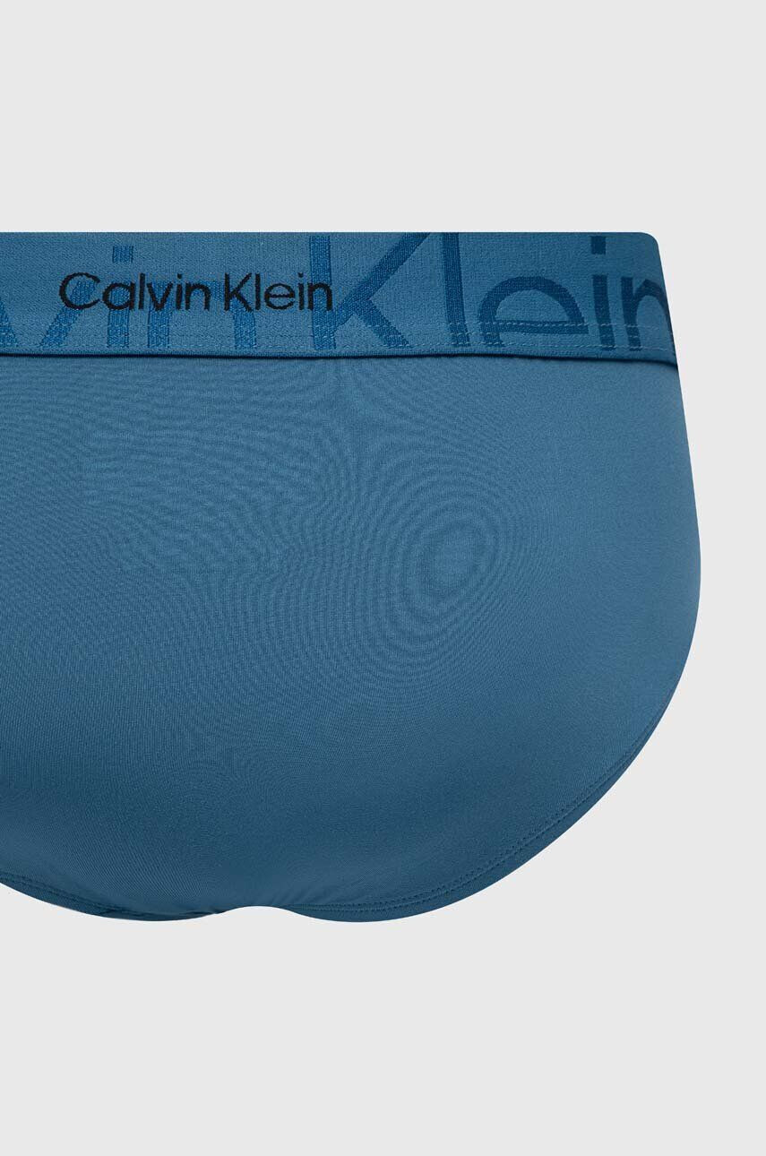 Calvin Klein Underwear Слипове в синьо - Pepit.bg