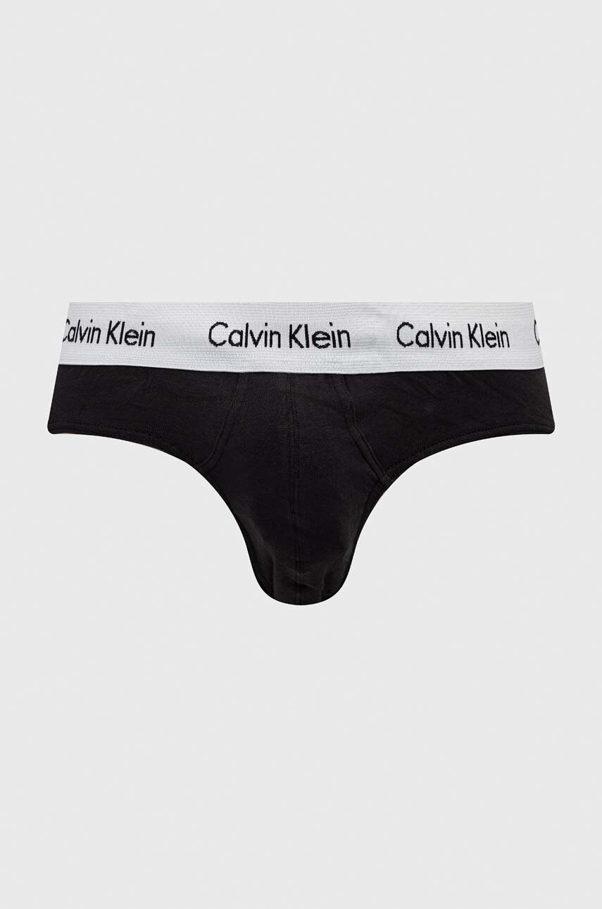 Calvin Klein Underwear Слипове (5 броя) - Pepit.bg