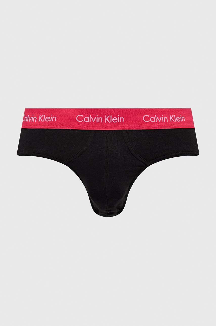 Calvin Klein Underwear Слипове (5 броя) - Pepit.bg