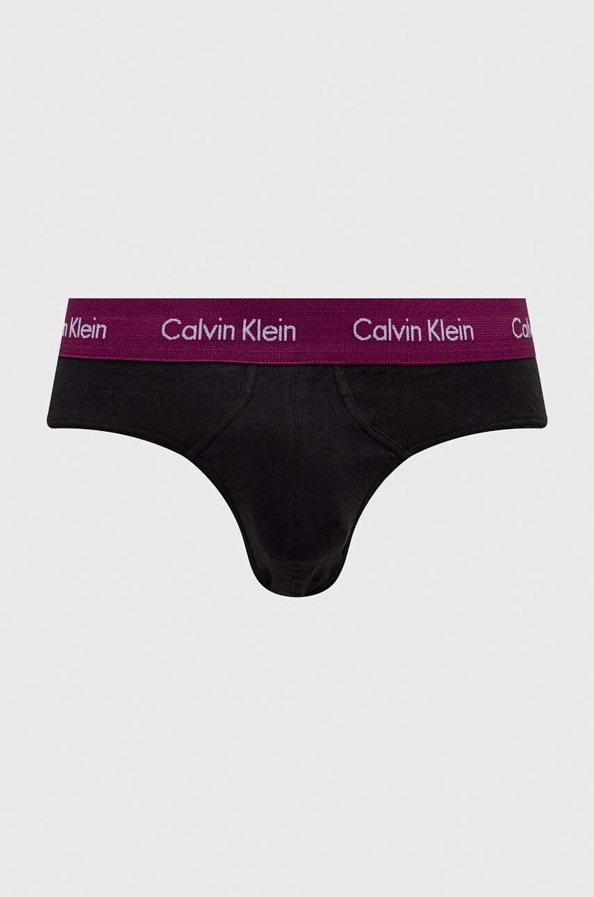 Calvin Klein Underwear Слипове (5 броя) - Pepit.bg