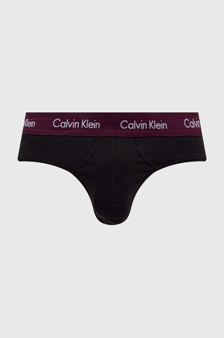 Calvin Klein Underwear Слипове (5 броя) - Pepit.bg