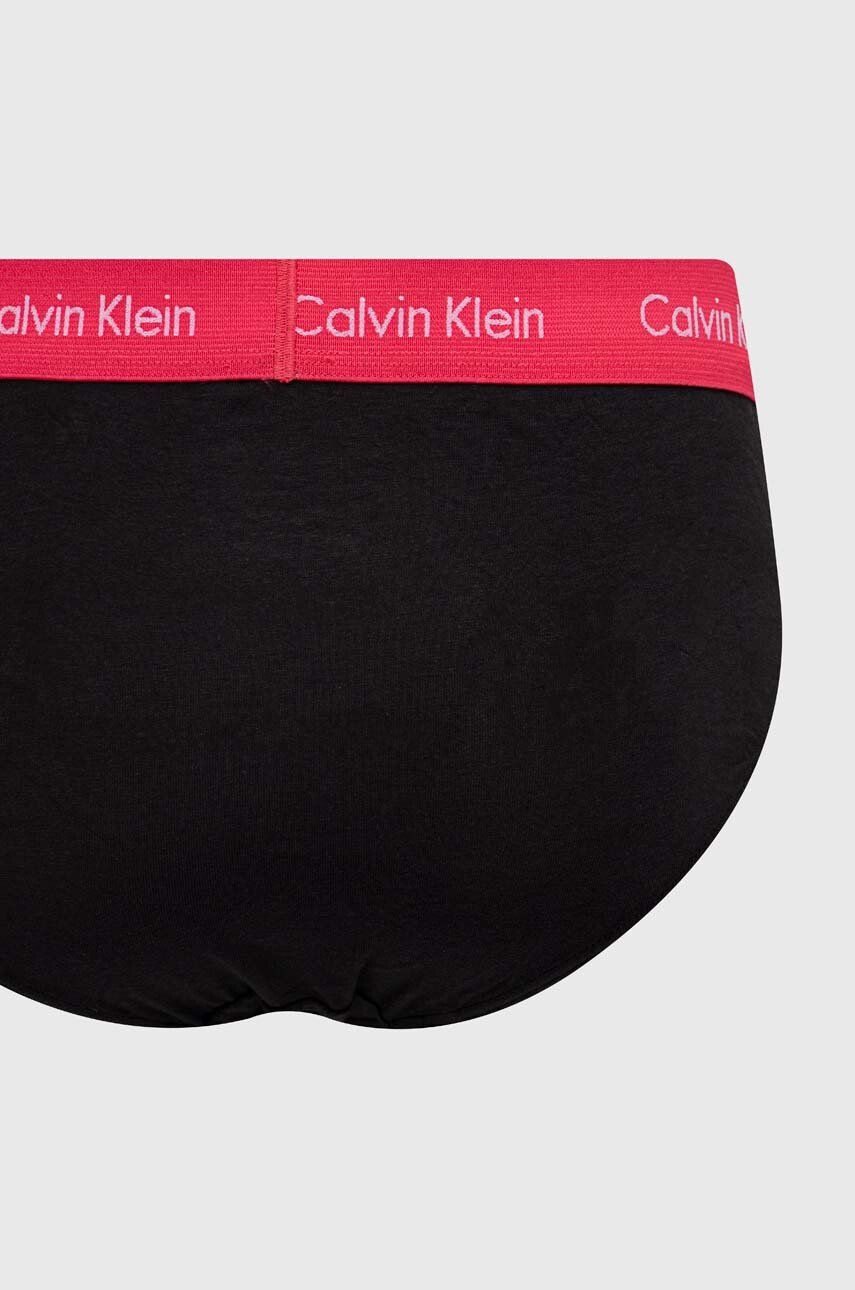 Calvin Klein Underwear Слипове (5 броя) - Pepit.bg