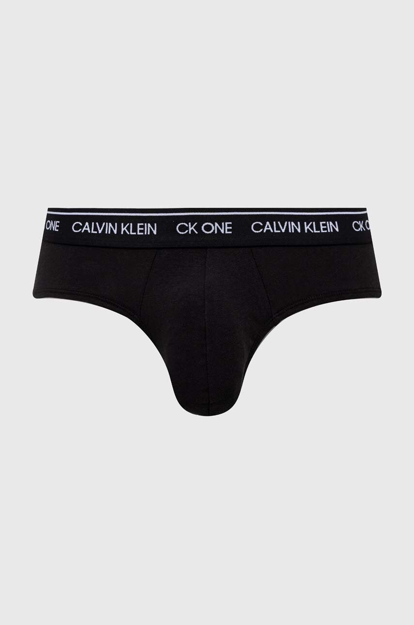 Calvin Klein Underwear Слипове (7 броя) - Pepit.bg