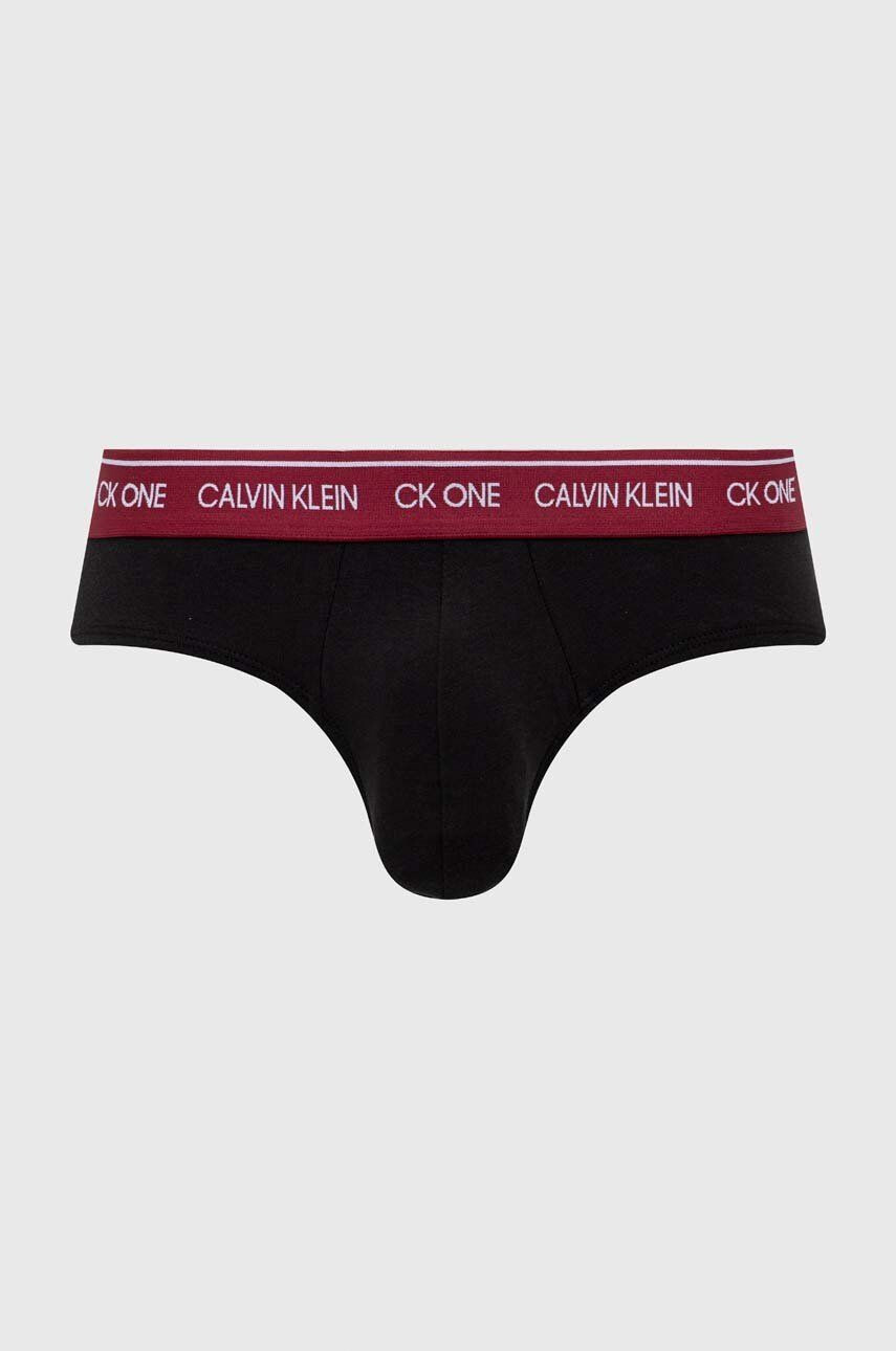 Calvin Klein Underwear Слипове (7 броя) - Pepit.bg