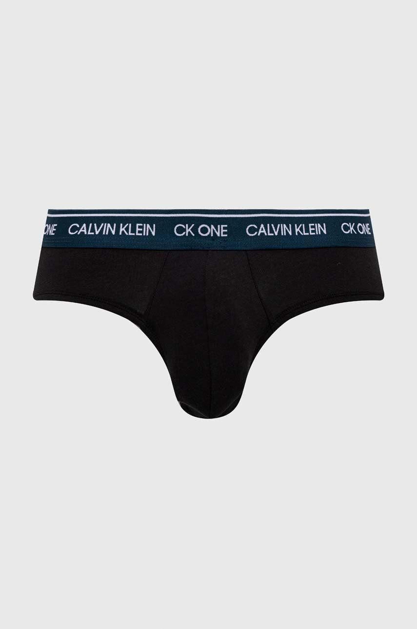 Calvin Klein Underwear Слипове (7 броя) - Pepit.bg