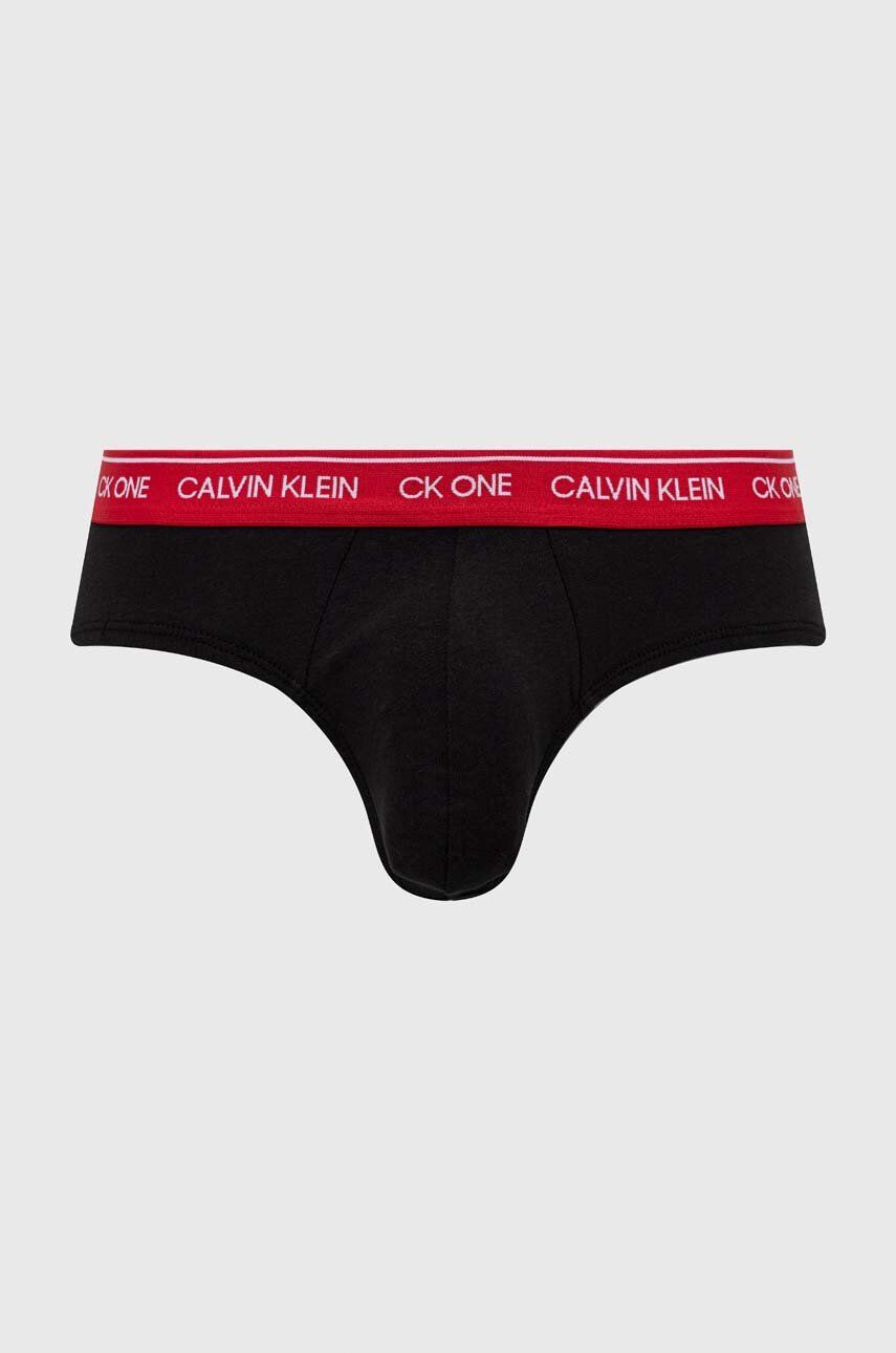 Calvin Klein Underwear Слипове (7 броя) - Pepit.bg