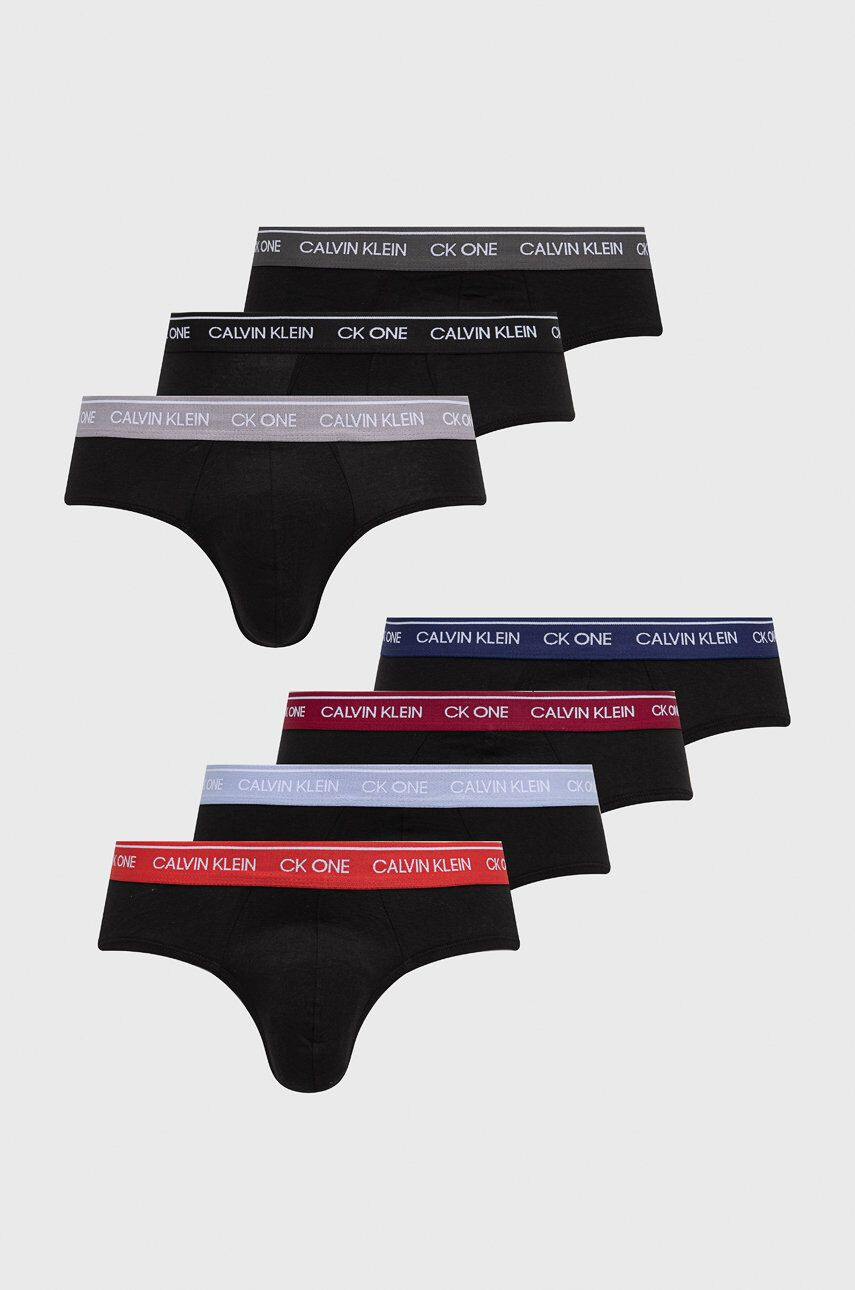 Calvin Klein Underwear Слипове (7 чифта) - Pepit.bg