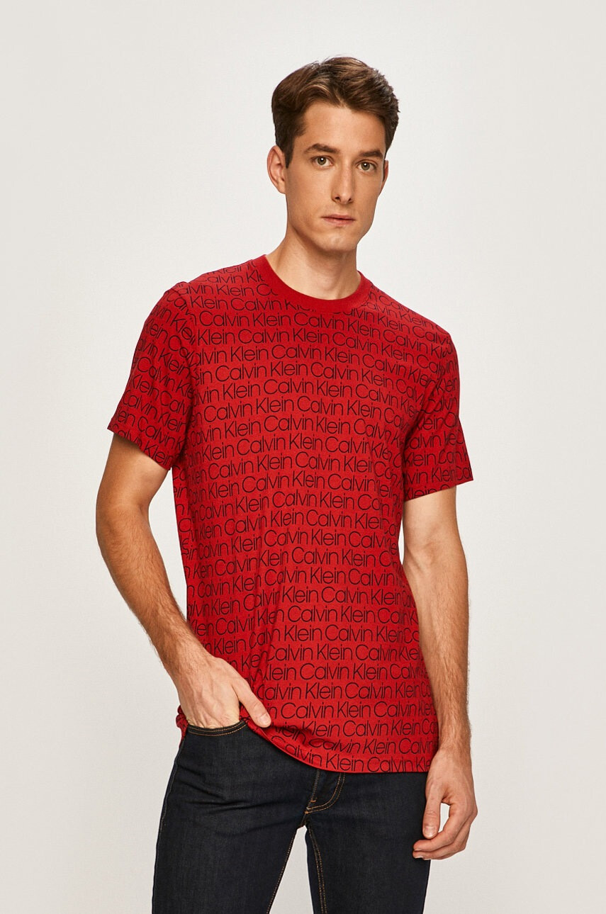 Calvin Klein Underwear Тениска - Pepit.bg