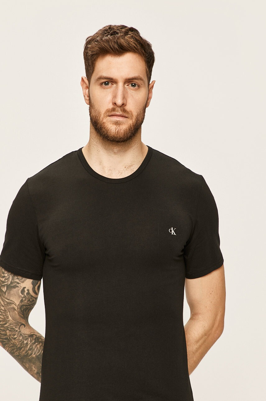 Calvin Klein Underwear Тениска (2 бройки) - Pepit.bg