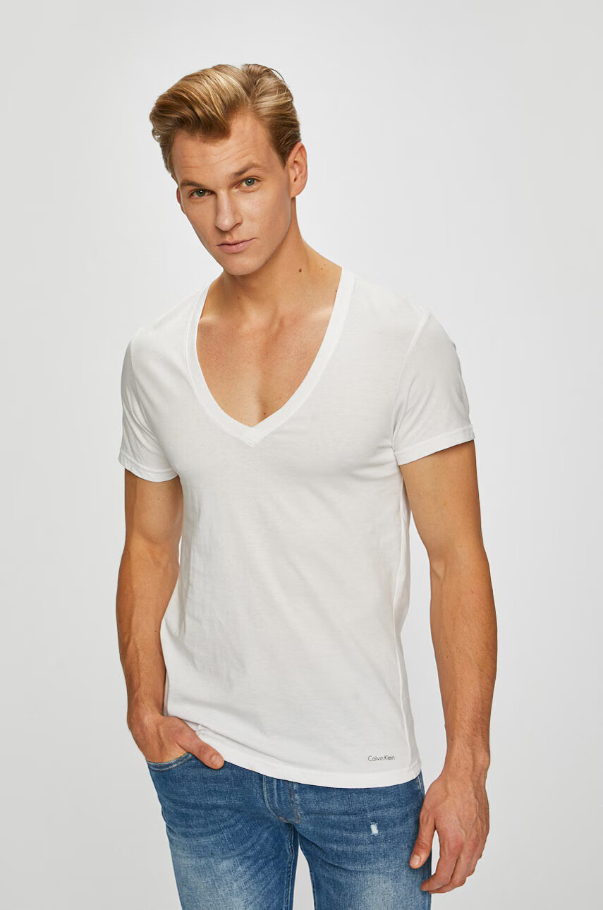 Calvin Klein Underwear Тениска (2-бройки) - Pepit.bg