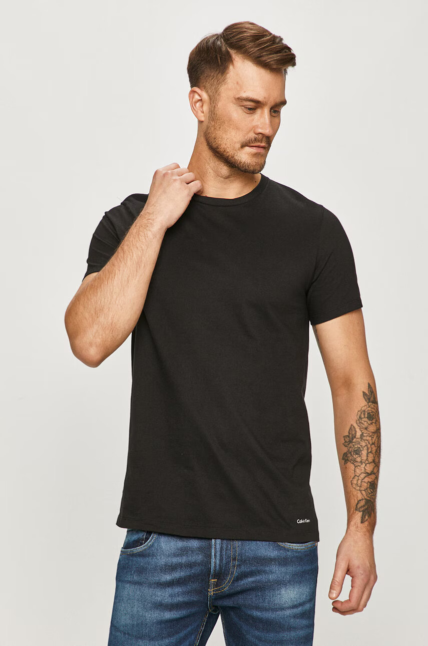 Calvin Klein Underwear Тениска (3 бройки) - Pepit.bg