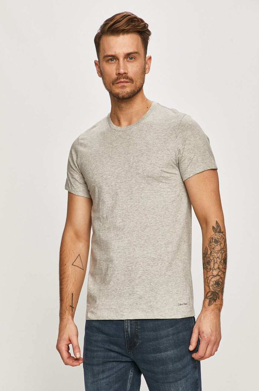 Calvin Klein Underwear Тениска (3 бройки) - Pepit.bg