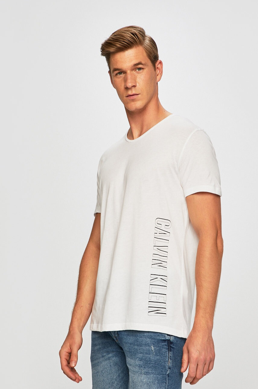 Calvin Klein Underwear Тениска KM0KM00399 - Pepit.bg