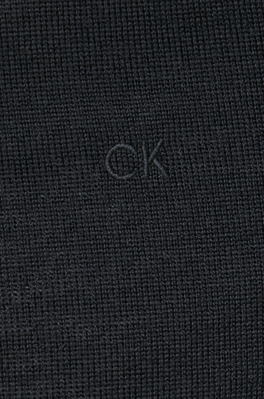 Calvin Klein Вълнен пуловер - Pepit.bg