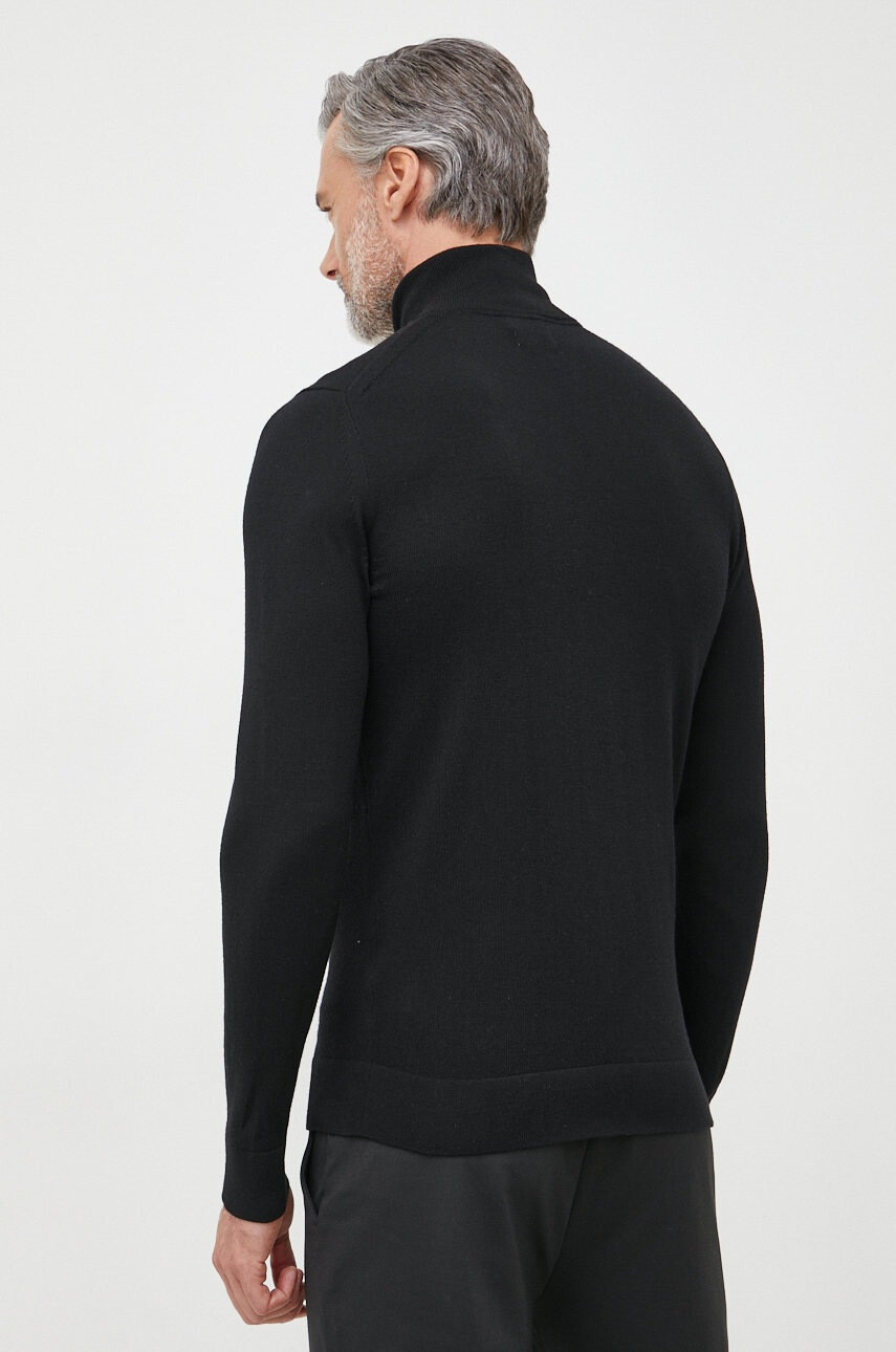 Calvin Klein Вълнен пуловер - Pepit.bg