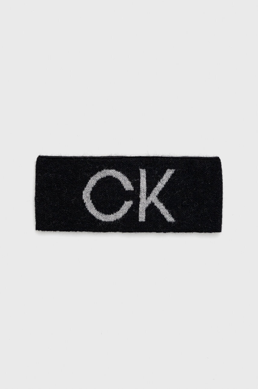 Calvin Klein Вълнена лента за глава - Pepit.bg