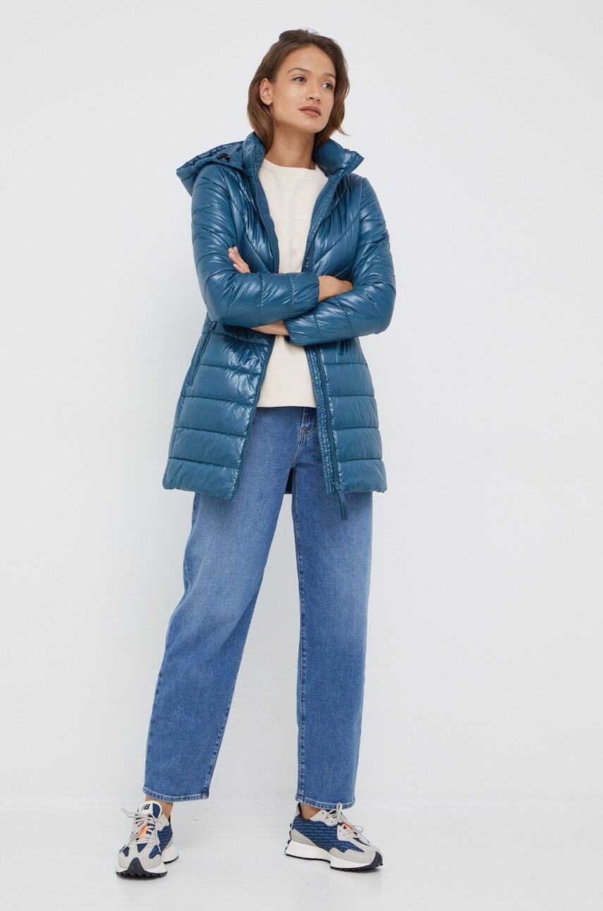 Calvin Klein Яке с преходна изолация - Pepit.bg