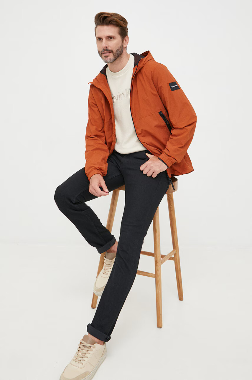 Calvin Klein Яке - Pepit.bg